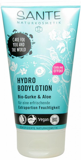 Sante Лосьон для тела Увлажнение, 150 мл Sante Лосьон для тела Увлажнение, 150 мл