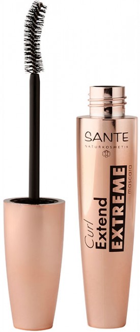 Sante Curl Extend Extreme Mascara Тушь для ресниц, 10 мл Sante Curl Extend Extreme Mascara Тушь для ресниц, 10 мл