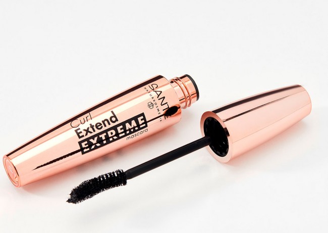 Sante Curl Extend Extreme Mascara Тушь для ресниц, 10 мл Sante Curl Extend Extreme Mascara Тушь для ресниц, 10 мл