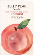 SKINFOOD Jelly Peau Fruits Mask Wash Off Peach Увлажняющая витаминная маска для лица, 10 мл SKINFOOD Jelly Peau Fruits Mask Wash Off Peach Увлажняющая витаминная маска для лица, 10 мл