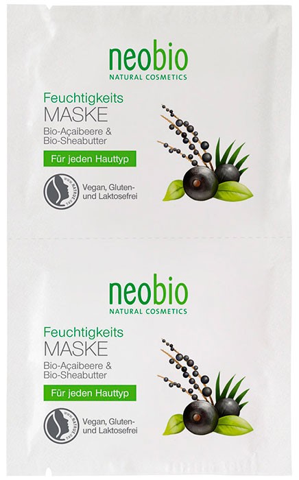 Neobio маска для волос neobio