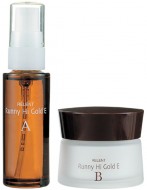 Relent Runny Hi Gold E Увлажняющий крем и увлажняющее молочко, 20 мл + 40 г