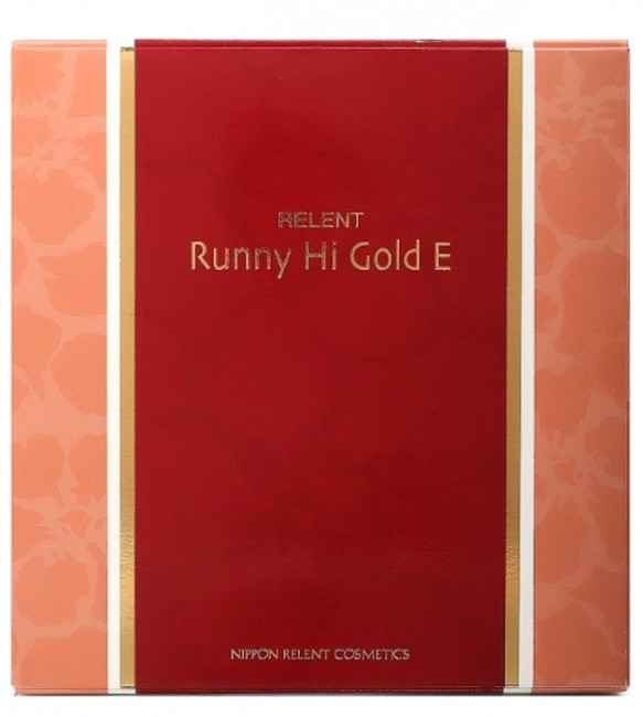 Relent Runny Hi Gold E Увлажняющий крем и увлажняющее молочко, 20 мл + 40 г Relent Runny Hi Gold E Увлажняющий крем и увлажняющее молочко, 20 мл + 40 г
