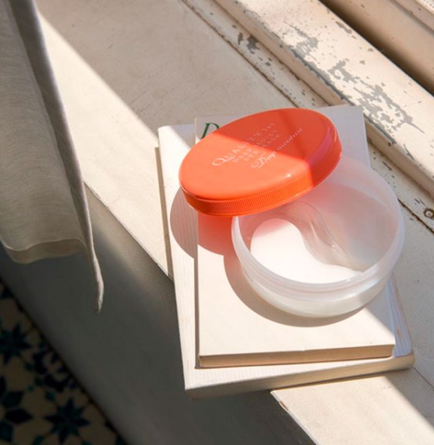 Quality First Deep Moist Eye Mask Глубоко увлажняющая маска для глаз, 60 шт