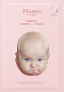 JMSolution Гипоаллергенная подтягивающая тканевая маска MAMA Pureness Friming Up Mask, 30 мл