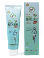 Daejeon Крем-гель для тела с глюкозамином и экстрактом опунции Vip Cactus Glucosamine Gold Cream, 165 мл