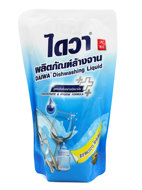 Daiwa Средство для мытья посуды концентрированное Формула гигиены Dishwashing Liquid, 500 мл