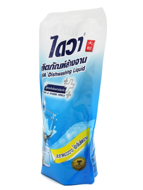 Daiwa Средство для мытья посуды концентрированное Формула гигиены Dishwashing Liquid, 500 мл