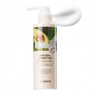 The Saem Лосьон для лица очищающий Natural Condition Cleansing Lotion, 180 мл The Saem Лосьон для лица очищающий Natural Condition Cleansing Lotion, 180 мл
