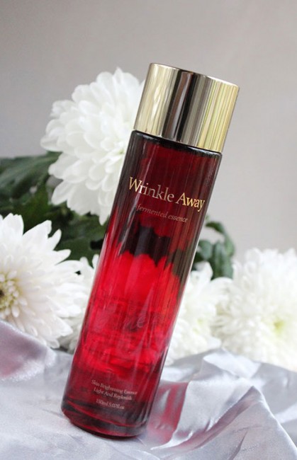 The Skin House Wrinkle Away Fermented Essence Ферментированная эссенция, 150 мл