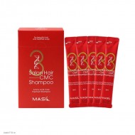 MASIL Набор шампуней 3SALON HAIR CMC SHAMPOO STICK POUCH (20 шт*8 мл)