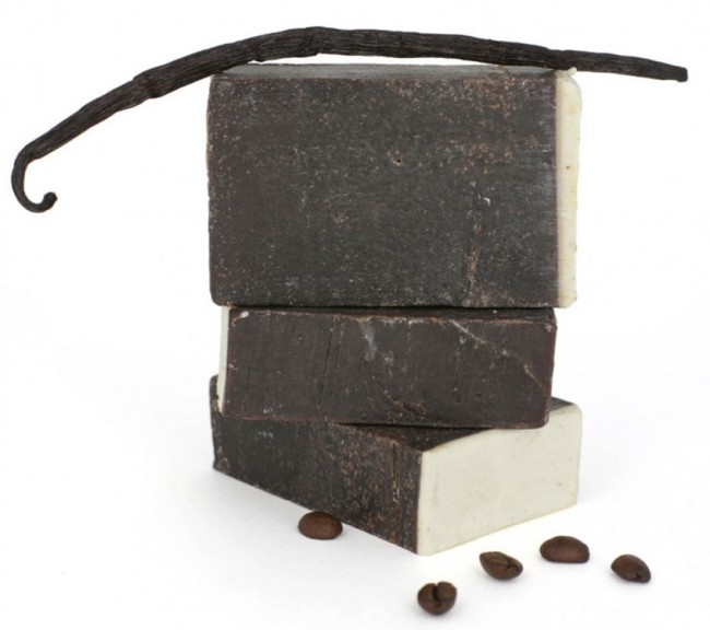 СпивакЪ Мыло Ванильный Латте, 100 г СпивакЪ Мыло Ванильный Латте, 100 г