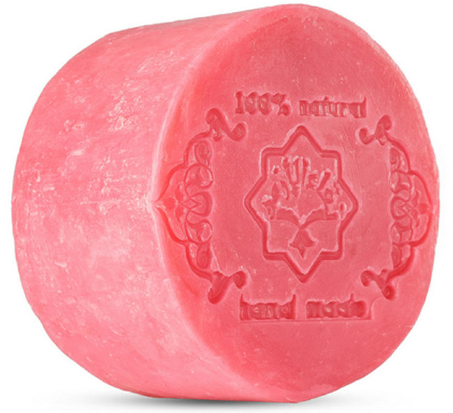 Zeitun Алеппское мыло премиум "Ароматы гарема" с афродизиаком, 125 г