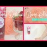 ETUDE HOUSE Berry Delicious Strawberry Body Scrub & Wash Клубничный скраб-гель для душа, 200 мл