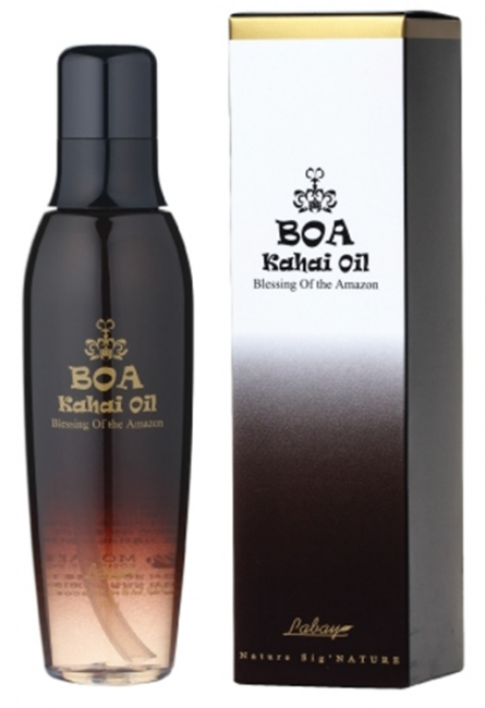 Labay B.O.A Kahai Oil Масло для волос, 110 мл