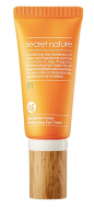 Secret Nature Mandarine Honey Moisturizing Eye Cream Крем для кожи вокруг глаз с мандарином и прополисом, придающий сияние, 30 мл