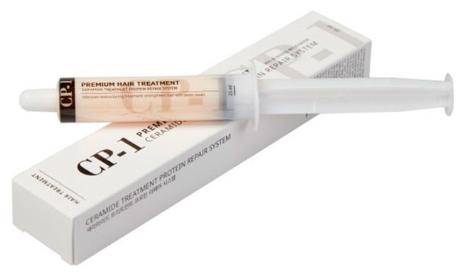 Esthetic House CP-1 Premium Protein Treatment Протеиновая маска для волос, 25 мл Esthetic House CP-1 Premium Protein Treatment Протеиновая маска для волос, 25 мл