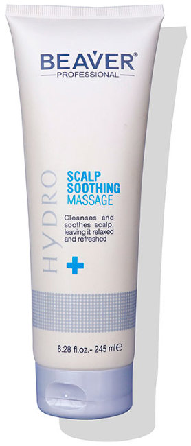 Beaver Professional Scalp Soothing Massage Мягкий массажный гель для кожи головы, 245 мл Beaver Professional Scalp Soothing Massage Мягкий массажный гель для кожи головы, 245 мл
