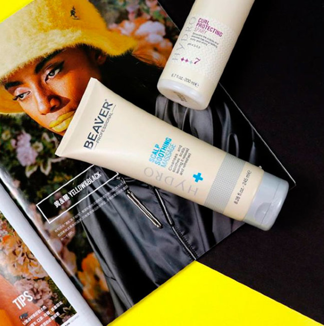 Beaver Professional Scalp Soothing Massage Мягкий массажный гель для кожи головы, 245 мл Beaver Professional Scalp Soothing Massage Мягкий массажный гель для кожи головы, 245 мл