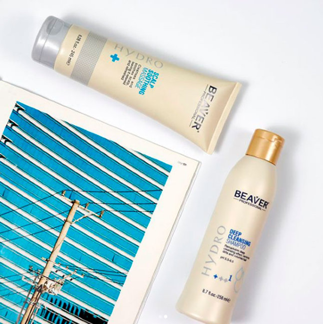 Beaver Professional Scalp Soothing Massage Мягкий массажный гель для кожи головы, 245 мл Beaver Professional Scalp Soothing Massage Мягкий массажный гель для кожи головы, 245 мл