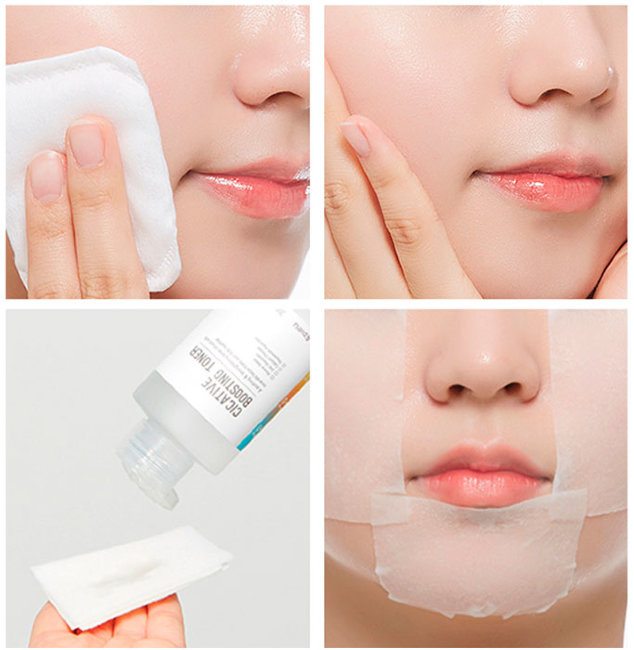 A'PIEU Cicative Boosting Toner Балансирующий тонер с минеральным комплексом, 200 мл