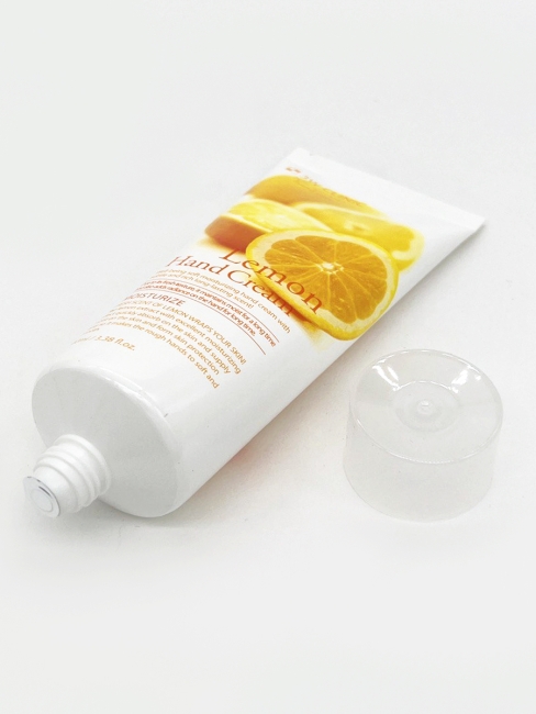 3W Clinic Крем для рук увлажняющий с экстрактом лимона Moisturizing Lemon Hand Cream, 100 мл 3W Clinic Крем для рук увлажняющий с экстрактом лимона Moisturizing Lemon Hand Cream, 100 мл