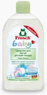 Frosch Baby Средство для мытья детской посуды, 500 мл