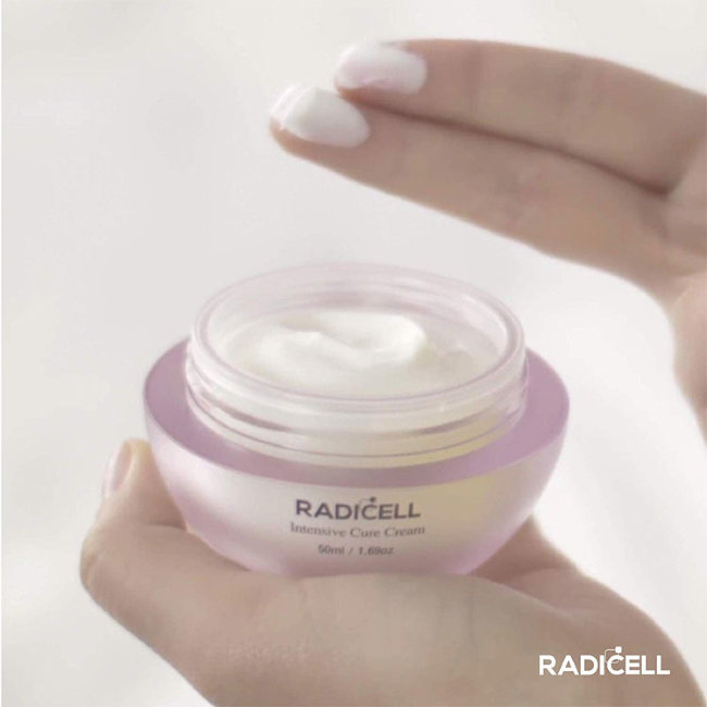 Radicell Intensive Cure Cream Интенсивный крем для лица, 50 мл