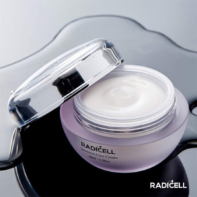 Radicell Intensive Cure Cream Интенсивный крем для лица, 50 мл