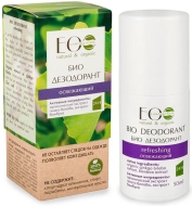 Ecolab Дезодорант-шарик-Био для тела Освежающий, 50 мл