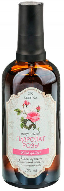 Kleona Гидролат Розы, 100 мл