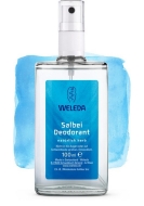 Weleda Дезодорант с шалфеем, 100 мл Weleda Дезодорант с шалфеем, 100 мл