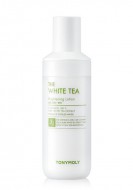 TONYMOLY The White Tea Brightening Lotion Осветляющий лосьон для яркости кожи, 130 мл