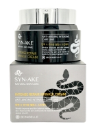 Enough Антивозрастной крем для лица с пептидом змеиного яда Bonibelle Syn-Ake Intense Repair Wrinkle Cream, 80 мл