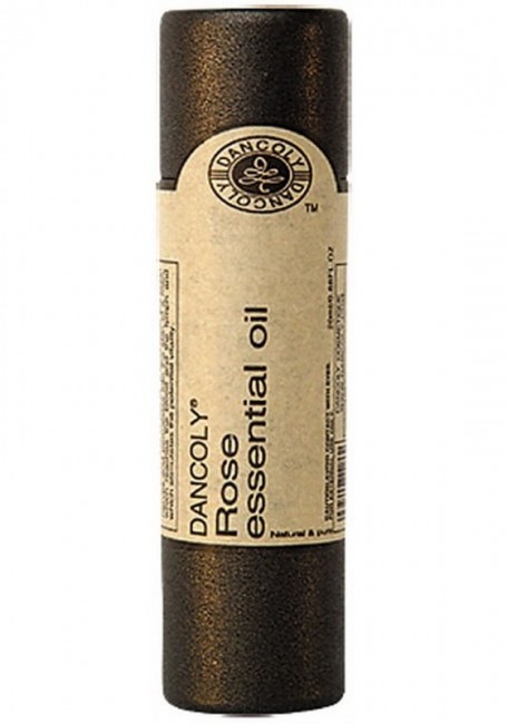 DANCOLY 100% эфирное масло Розы, 20 мл