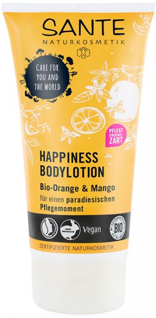 Sante Лосьон для тела Вдохновение, 150 мл Sante Лосьон для тела Вдохновение, 150 мл