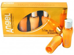 Angel Professional СПА Молочко и эфирное масло, 5х50 мл