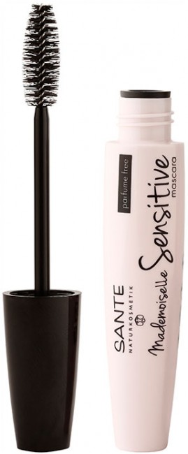 Sante Mademoiselle Sensitive Mascara Тушь для ресниц, 8 мл