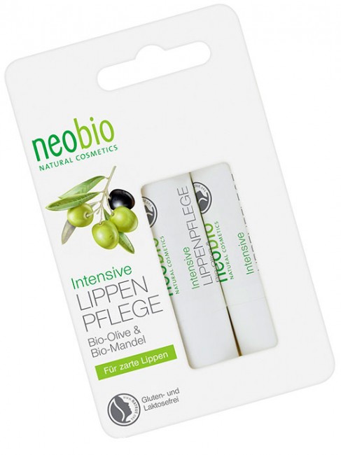 Neobio Бальзам для губ, 9 г Neobio Бальзам для губ, 9 г