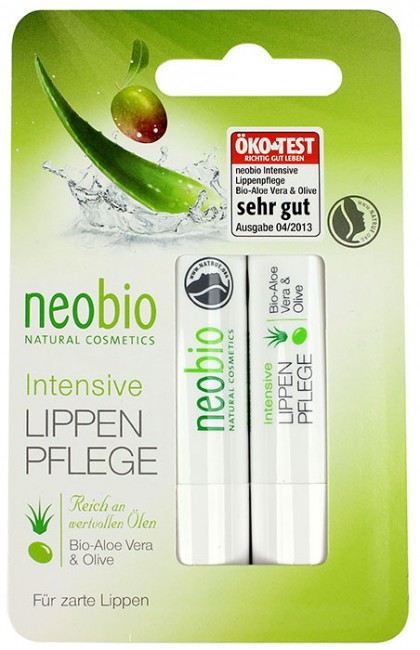 Neobio Бальзам для губ, 9 г Neobio Бальзам для губ, 9 г