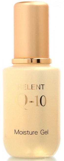Relent Moisture Gel Q-10 Увлажняющая эссенция-гель с коэнзимами Q-10, 60 мл