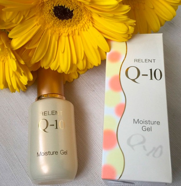 Relent Moisture Gel Q-10 Увлажняющая эссенция-гель с коэнзимами Q-10, 60 мл