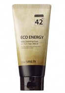 The Saem Eco Energy Mild Cleansing Foam Пенка для умывания мягкая мужская, 150 г The Saem Eco Energy Mild Cleansing Foam Пенка для умывания мягкая мужская, 150 г