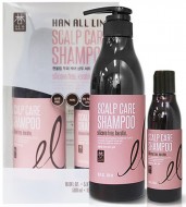 Daeng Gi Meo Ri Han All Lim Шампунь для ухода за кожей головы, 500 мл+150 мл