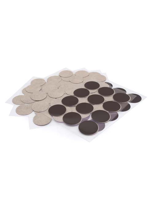 Daejeon Пластырь точечный для тела с красным женьшенем Red Ginseng Dong Jeon Pad, 120 шт