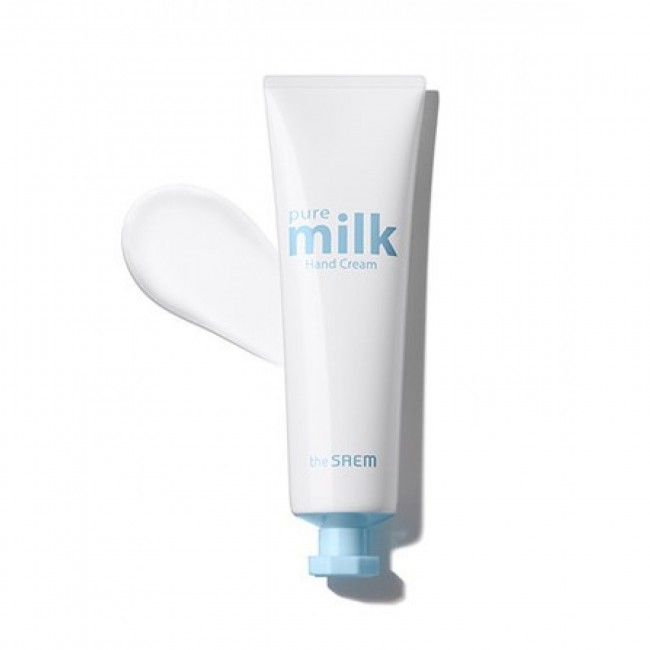 The Saem Крем Pure Milk Body Cream SPF15 PA+, 130 мл The Saem Крем Pure Milk Body Cream SPF15 PA+, 130 мл