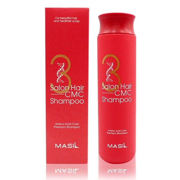 MASIL Шампунь 3SALON HAIR CMC SHAMPOO, 300 мл