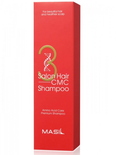 MASIL Шампунь 3SALON HAIR CMC SHAMPOO, 300 мл