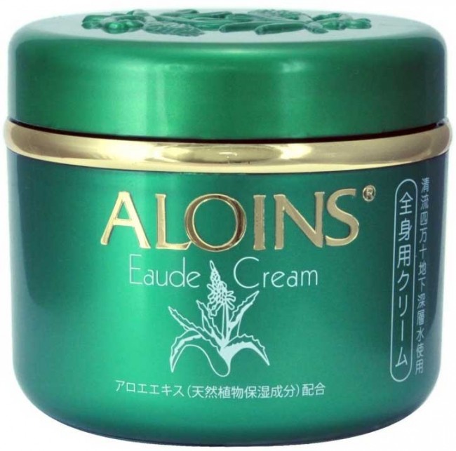 Aloins Eaude Cream Крем для тела с экстрактом Алоэ (с легким ароматом трав), 185 г Aloins Eaude Cream Крем для тела с экстрактом Алоэ (с легким ароматом трав), 185 г