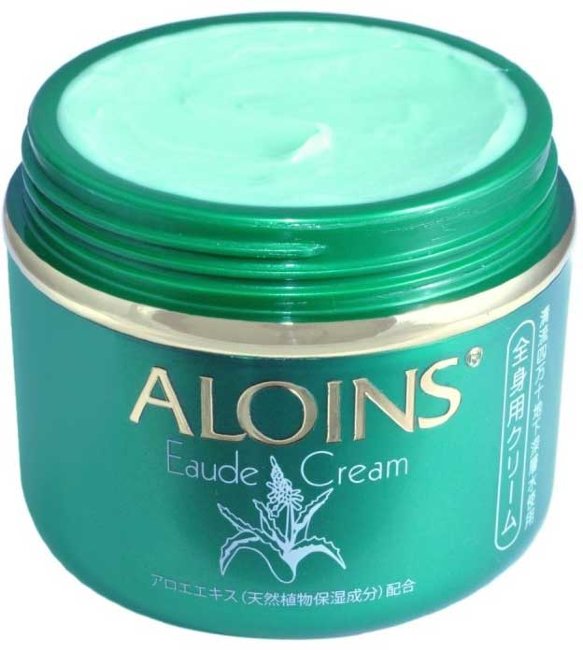 Aloins Eaude Cream Крем для тела с экстрактом Алоэ (с легким ароматом трав), 185 г Aloins Eaude Cream Крем для тела с экстрактом Алоэ (с легким ароматом трав), 185 г